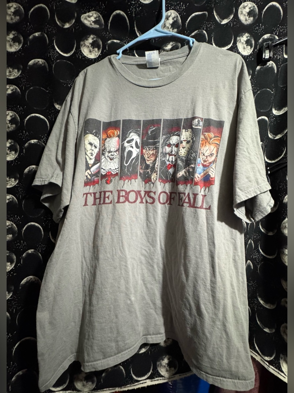 The Boys of Fall Graphic Tee